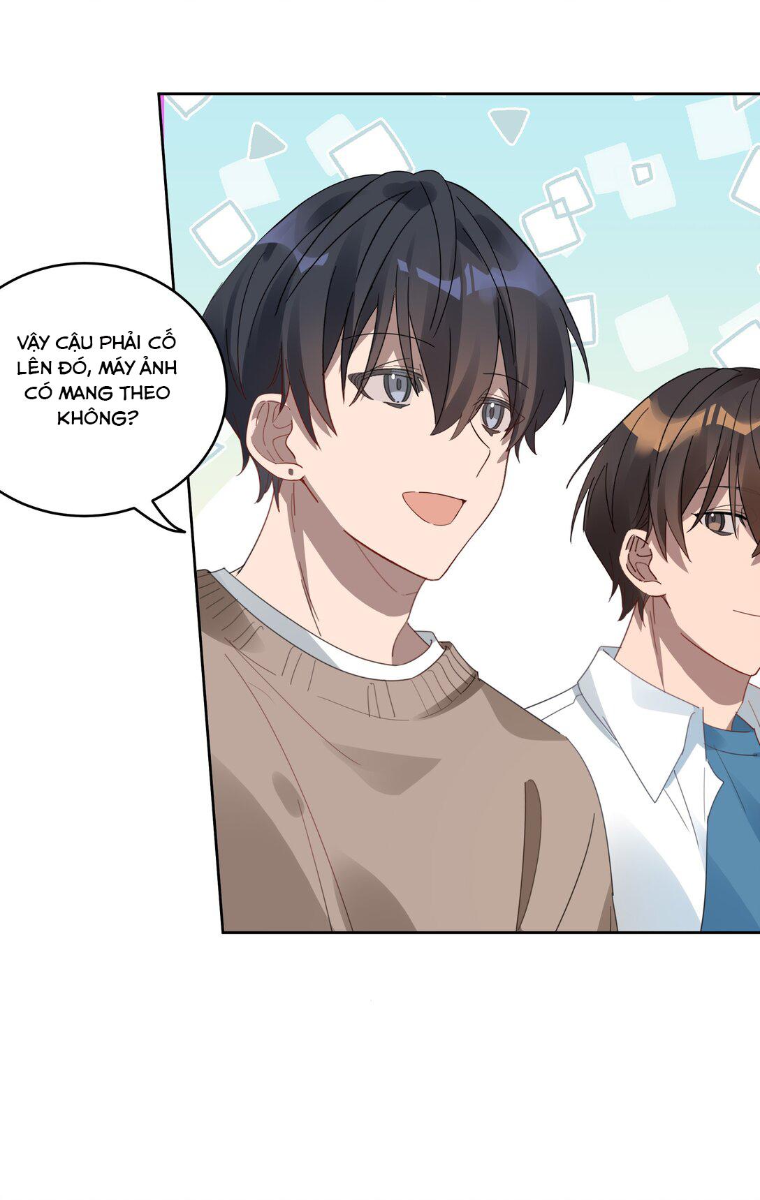 Đọc truyện Năm tháng qua - Chapter 47