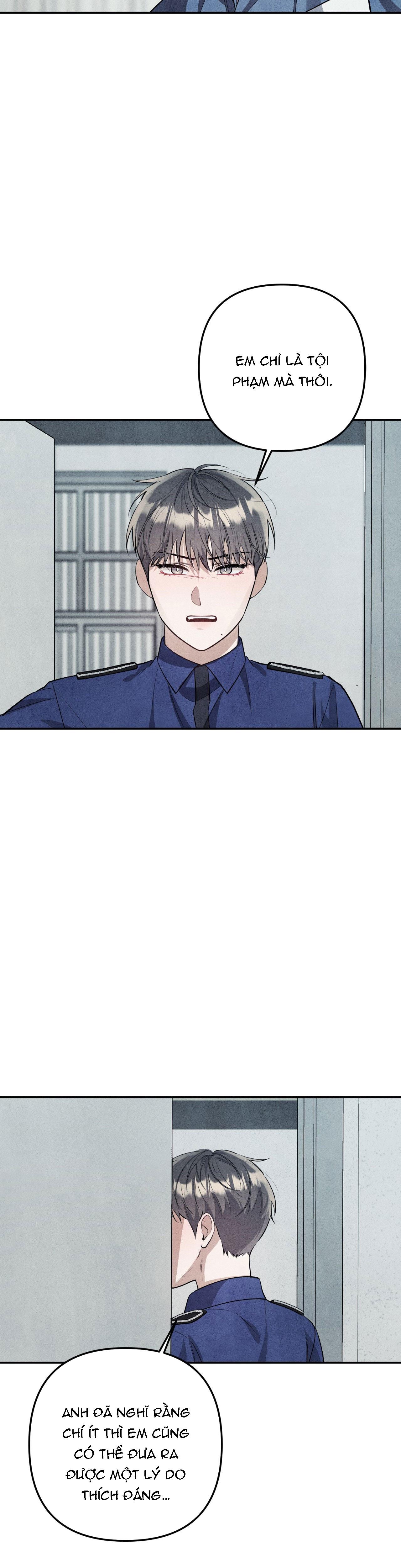 Đọc truyện LOCKED IN LEAD - Chapter 3