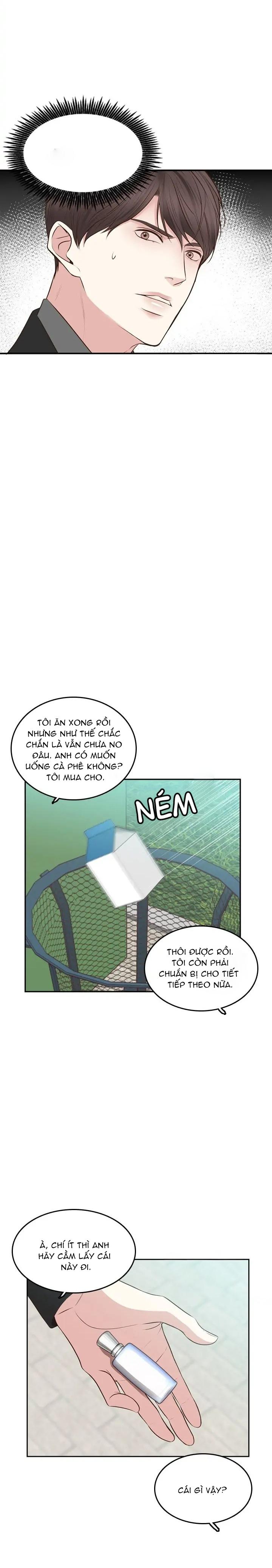 Đọc truyện Tan Chảy Trong Em - Chapter 20