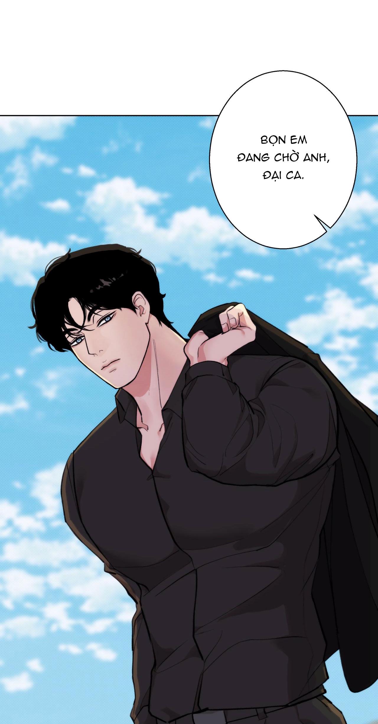 Đọc truyện EM BÉ VÀ ĐẠI CA - Chapter 4