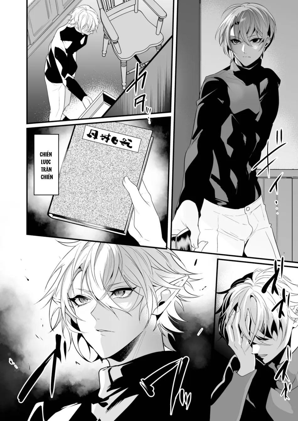 Đọc truyện TUYỂN TẬP BDSM CHỊT CHỌT - Chapter 290.1