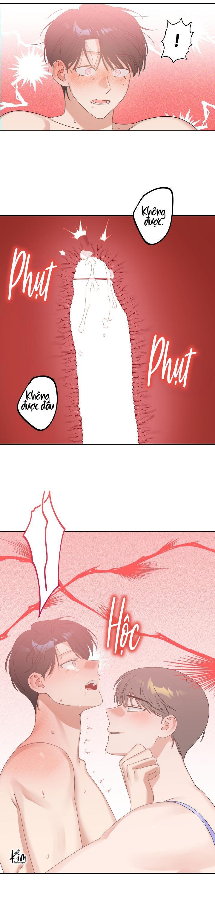 Đọc truyện NGHIỆN SEX - Chapter 6.4