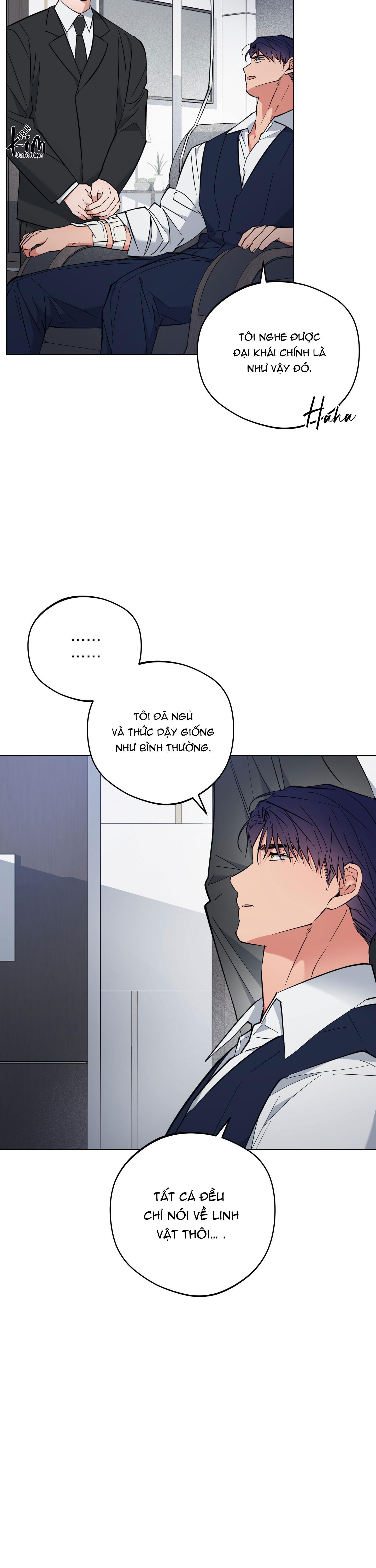 Đọc truyện BÌNH MINH CỦA RỒNG - Chapter 59