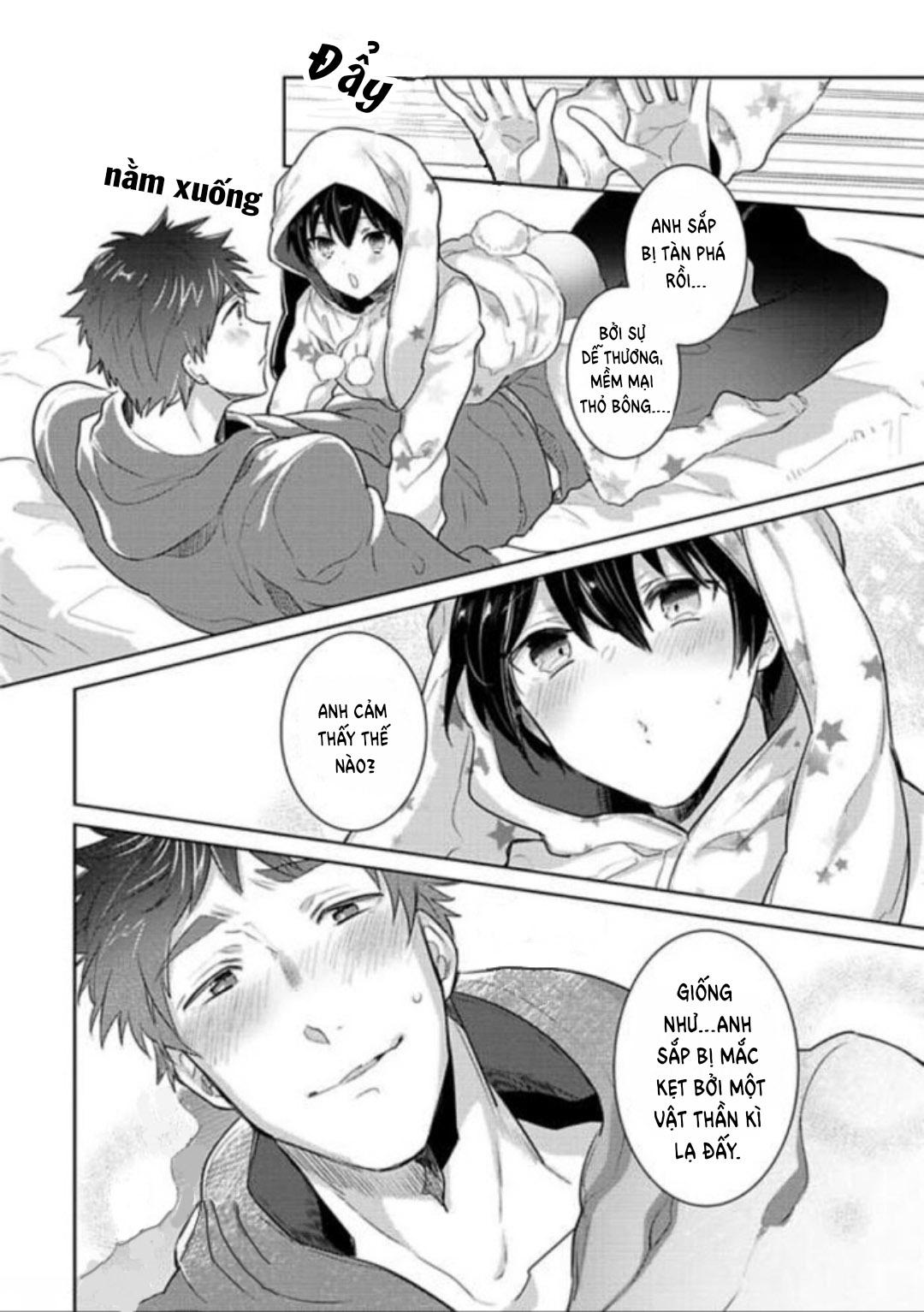 Đọc truyện Sau Giờ Làm Việc Của Chúng Tôi XX - Chapter 7