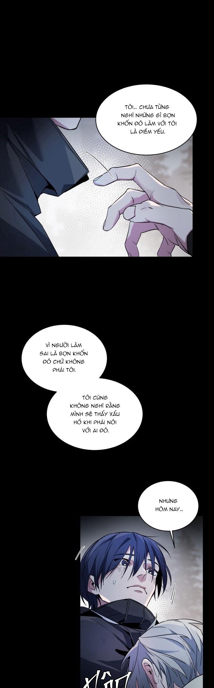 Đọc truyện Room Without Windows - Chapter 11