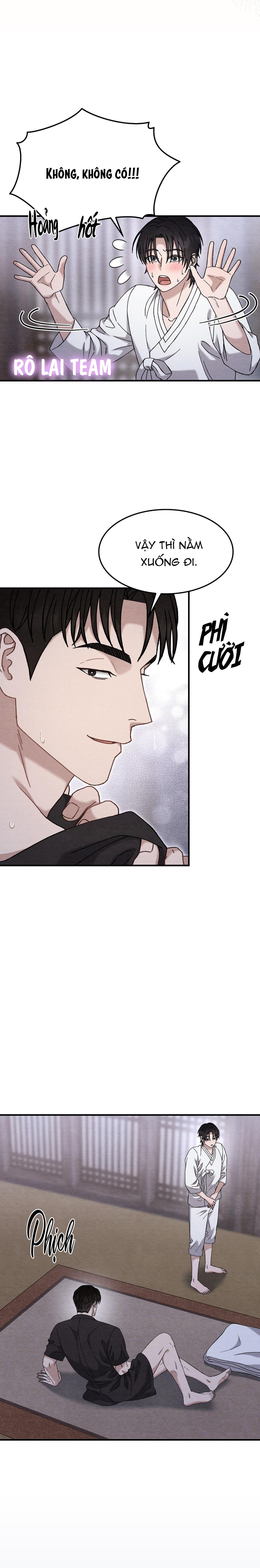 Đọc truyện ĂN MỘT LỜI HAI - Chapter 11