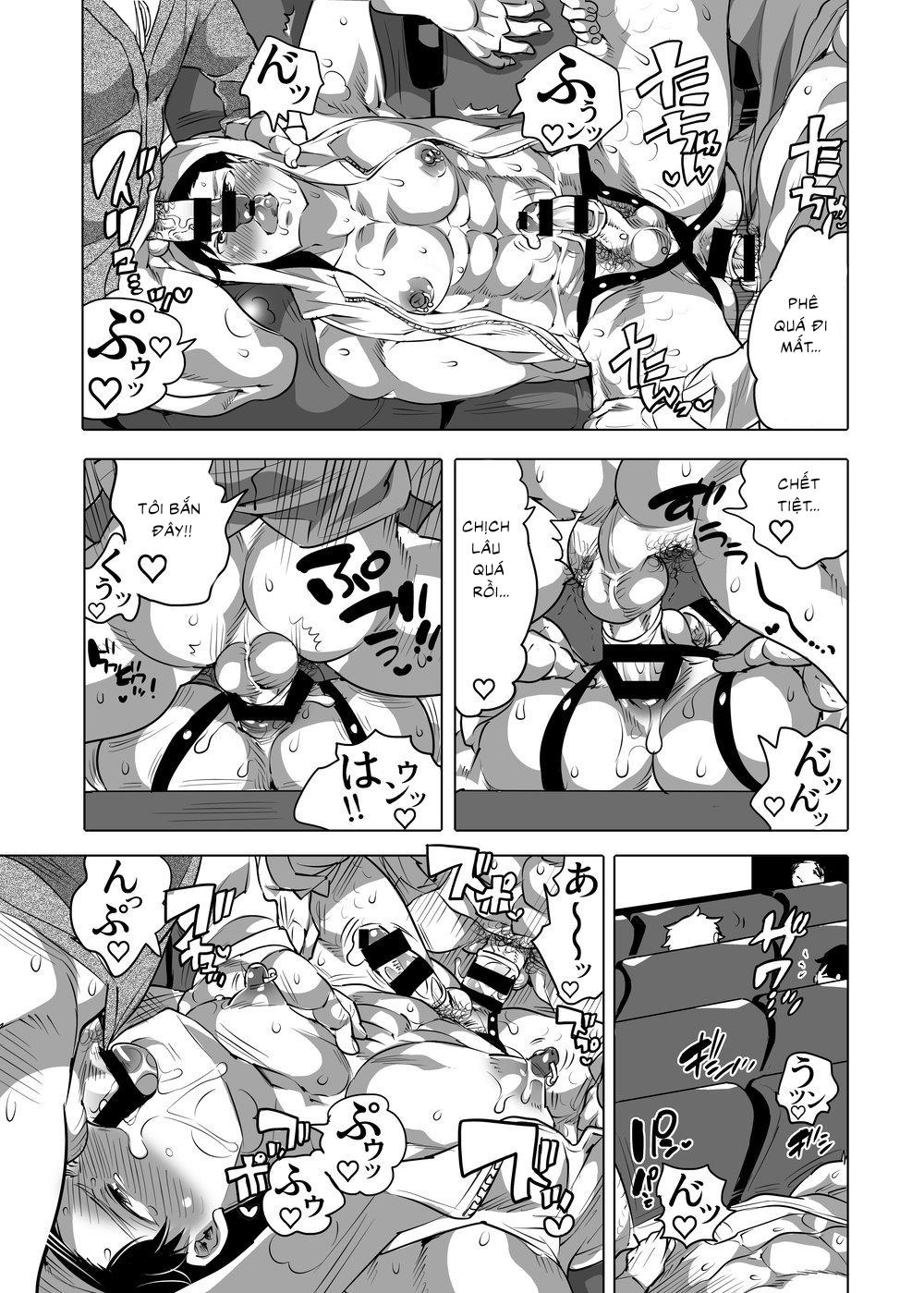 Đọc truyện Oneshot ịch ịch - Chapter 179.2