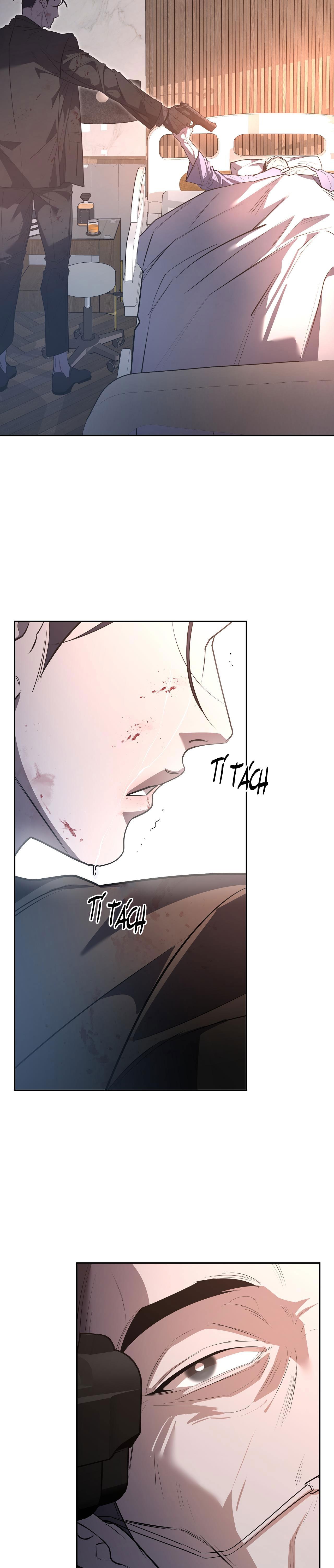 Đọc truyện QUÁI THÚ - Chapter 36