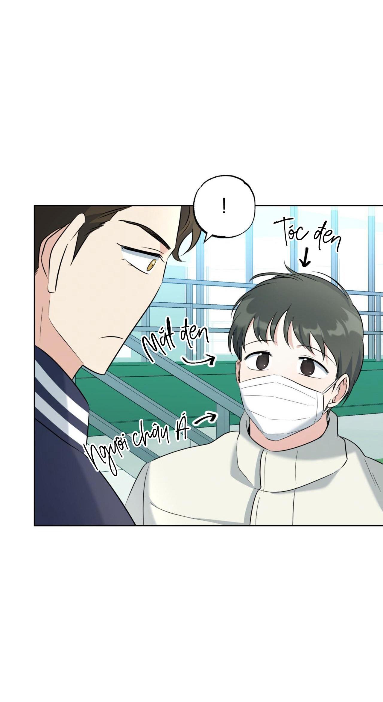 Đọc truyện  Khu Rừng Tĩnh Lặng - Chapter 46