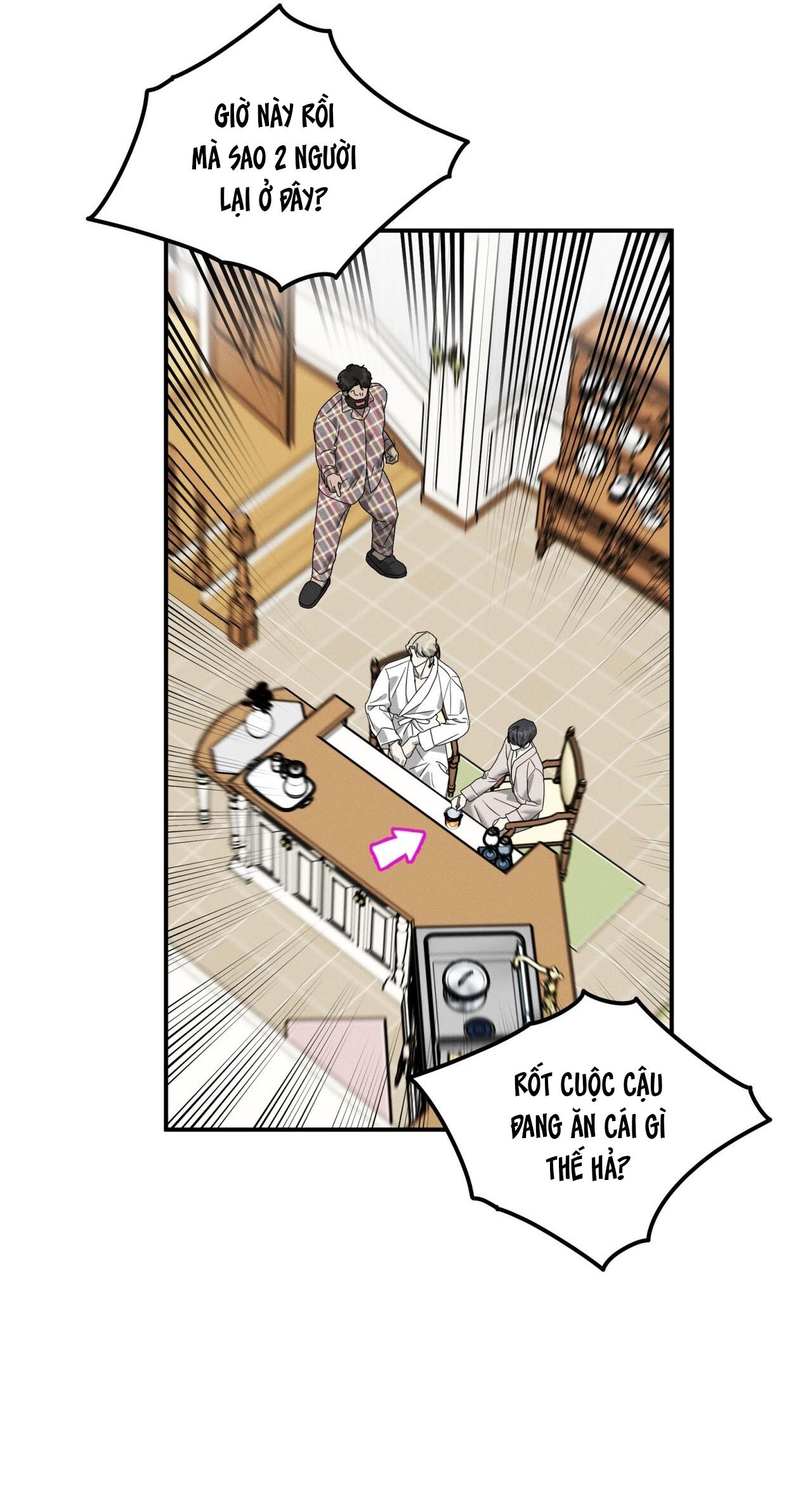 Đọc truyện LÂU ĐÀI GỖ MUN - Chapter 25