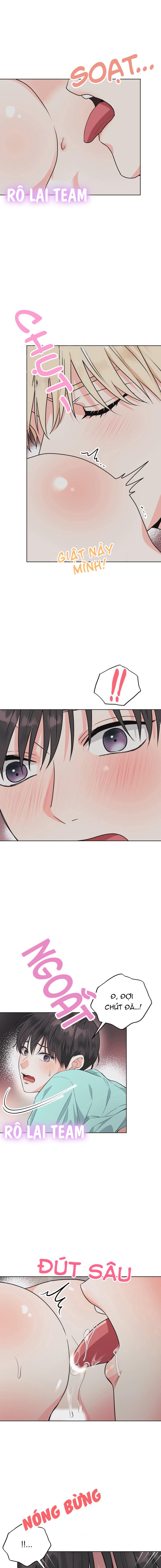 Đọc truyện DROP Playlist tua ngược - Chapter 13