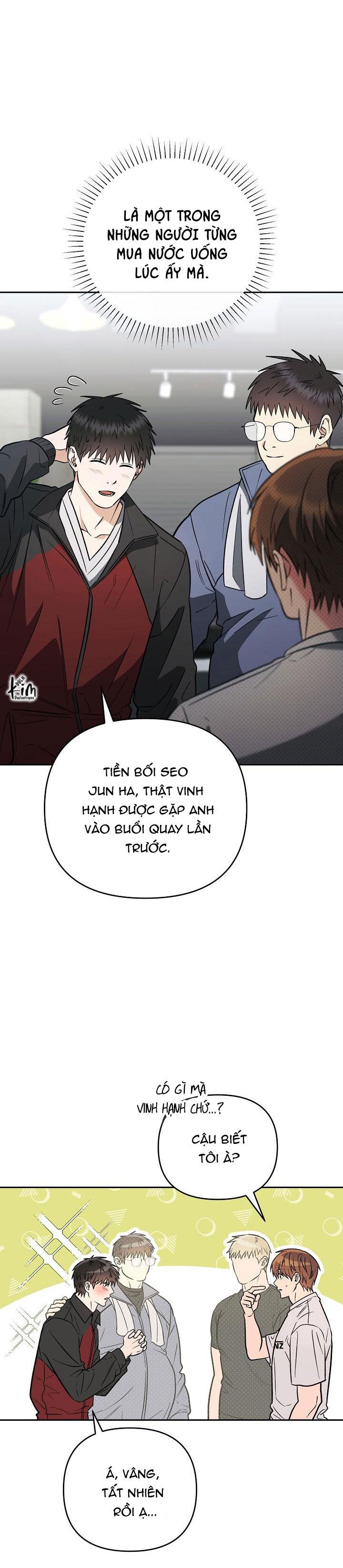 Đọc truyện ROMANCE NOT ROMANTIC - Chapter 12