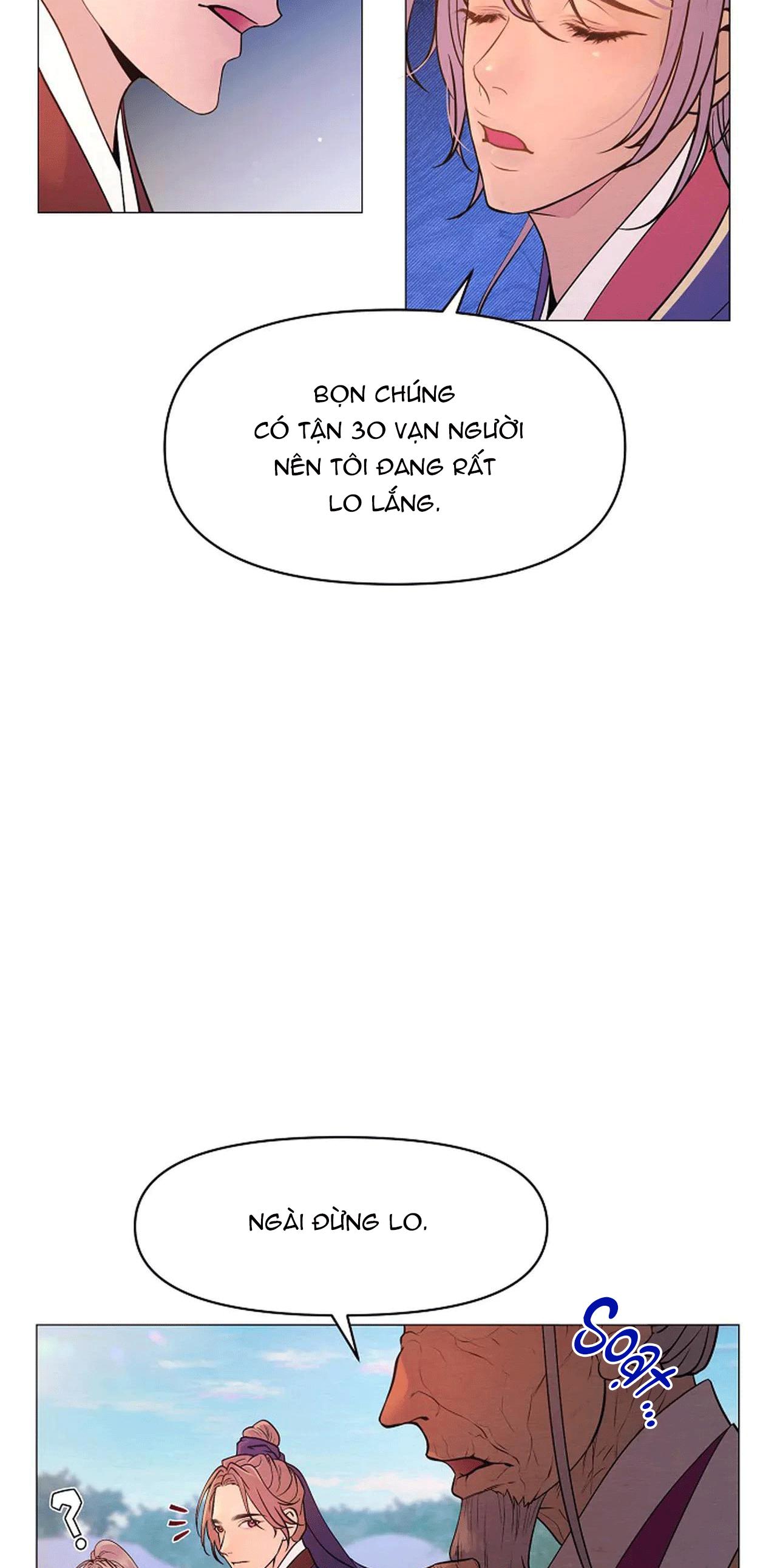 Đọc truyện (ABO) CÁI BẪY CỦA DỤC VỌNG - Chapter 3