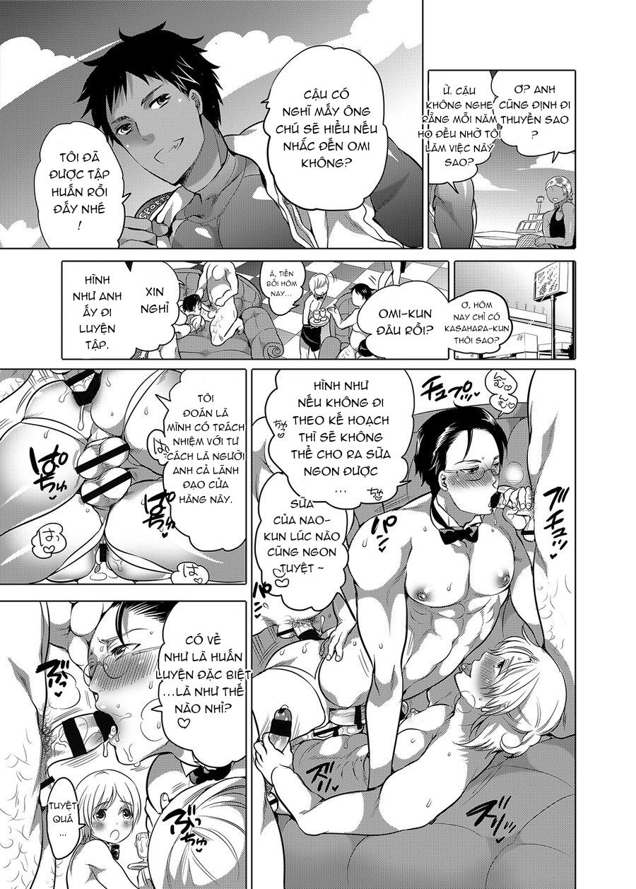 Đọc truyện Tuyển Tập BL 18 theo yêu cầu nhà Rô Lai - Chapter 52.2