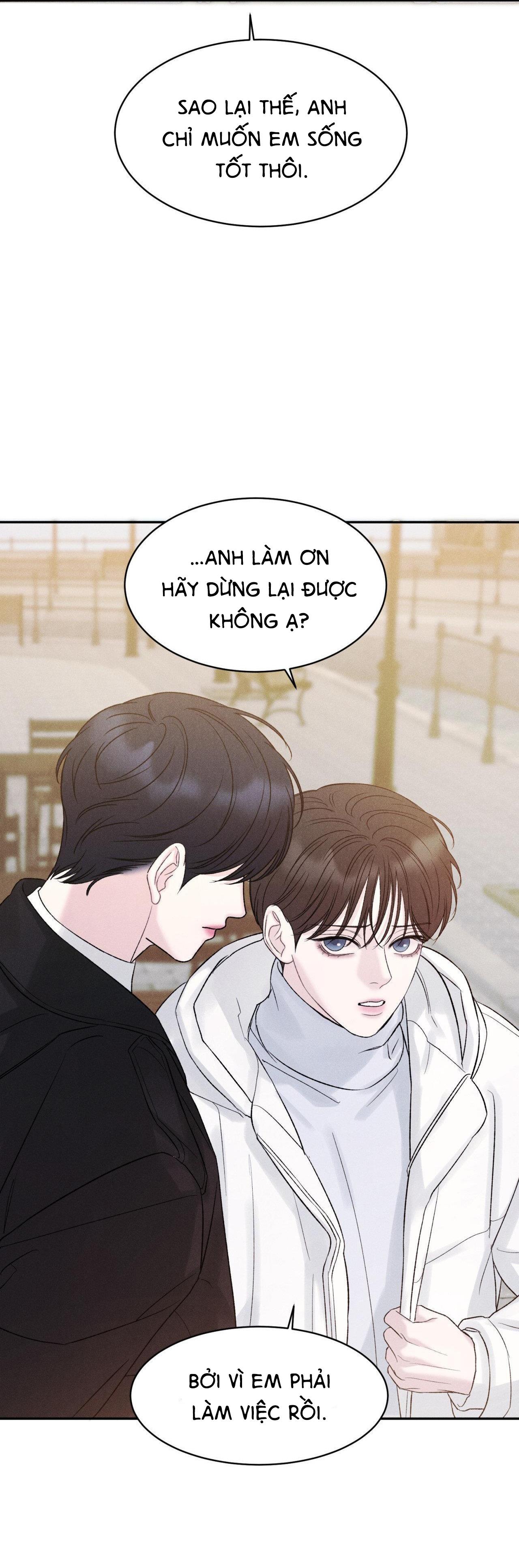 Đọc truyện ÂN HUỆ - Chapter 16