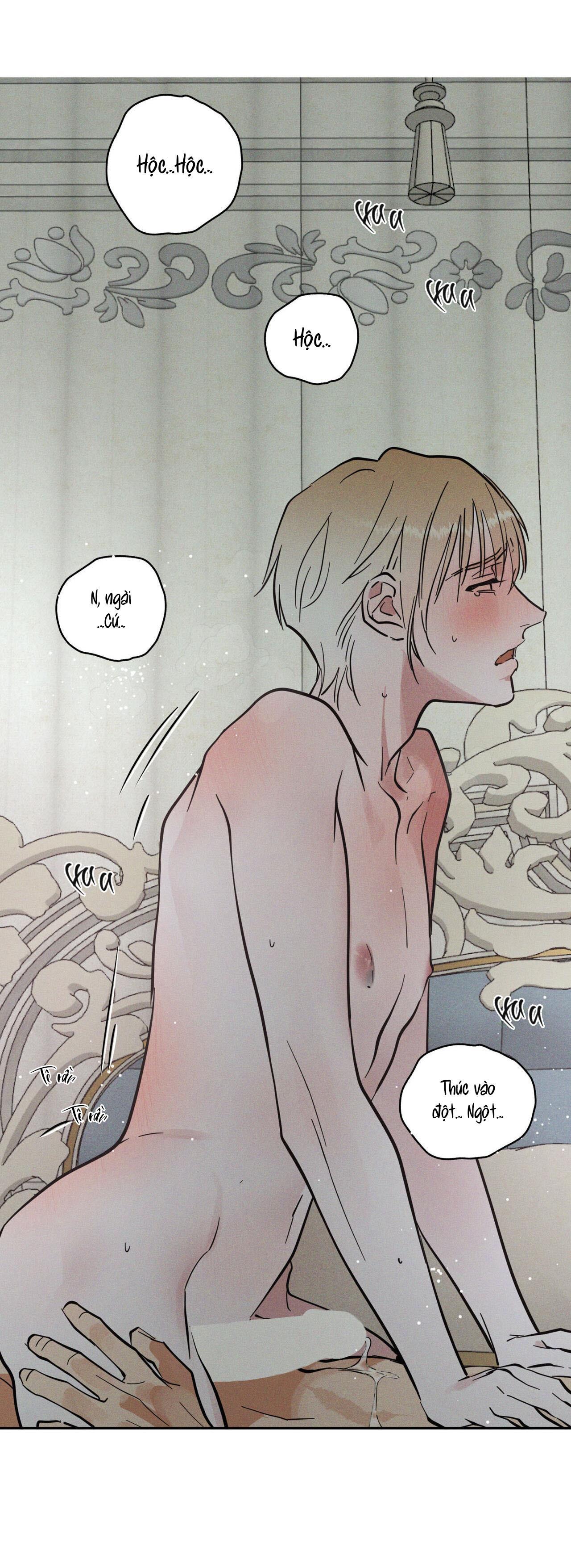 Đọc truyện  Antidote - Chapter 38