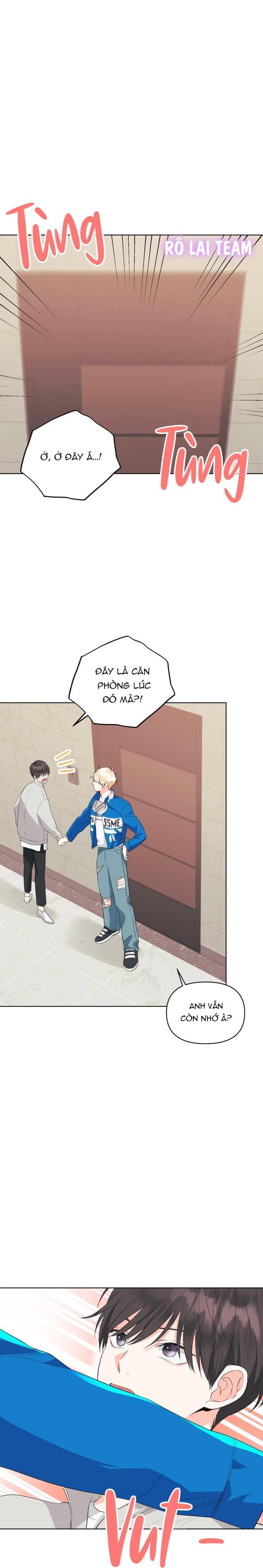 Đọc truyện DROP Playlist tua ngược - Chapter 6