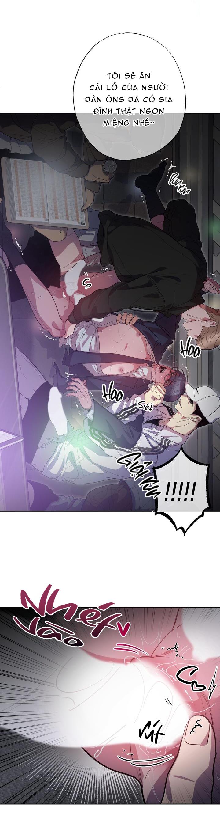 Đọc truyện Ăn Sạch Bố Ngỗng Nhà Bên - Chapter 6