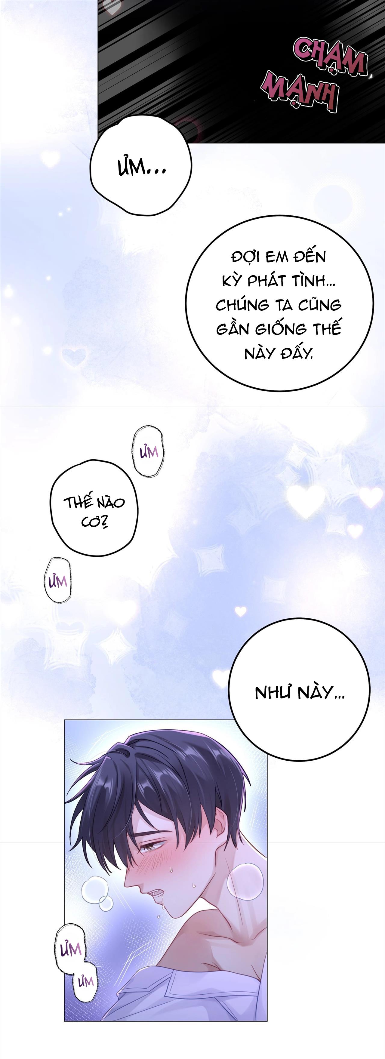 Đọc truyện (END) Để Ý Tôi Một Chút Đi Mà - Chapter 82