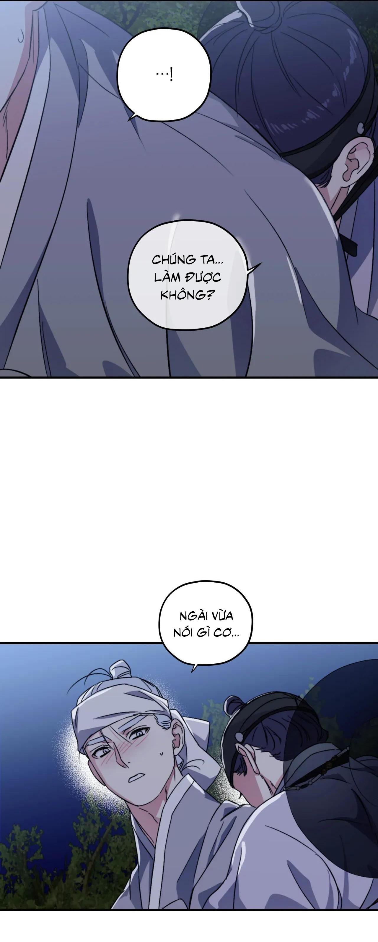 Đọc truyện Sóng Tìm Em - Chapter 81