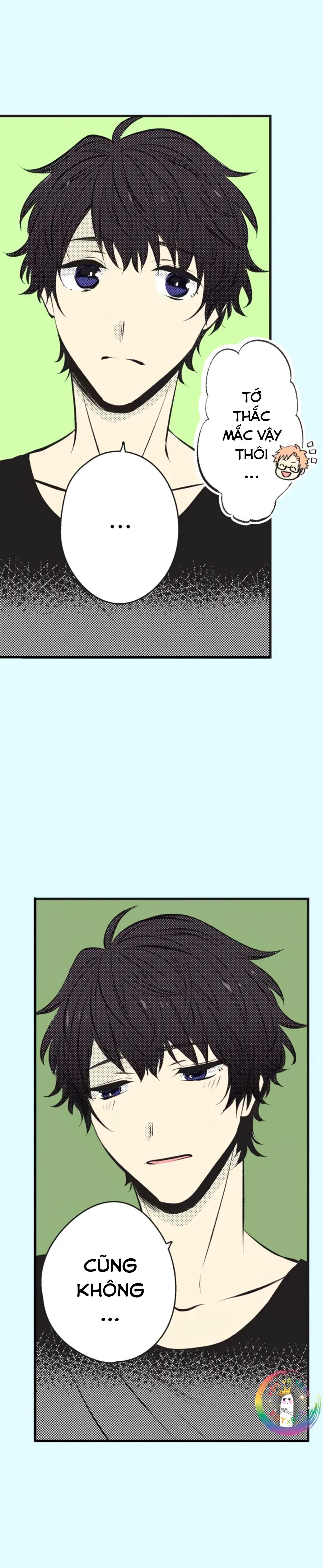 Đọc truyện Cây Nhỏ Và Mùa Xuân Thân Yêu - Chapter 32