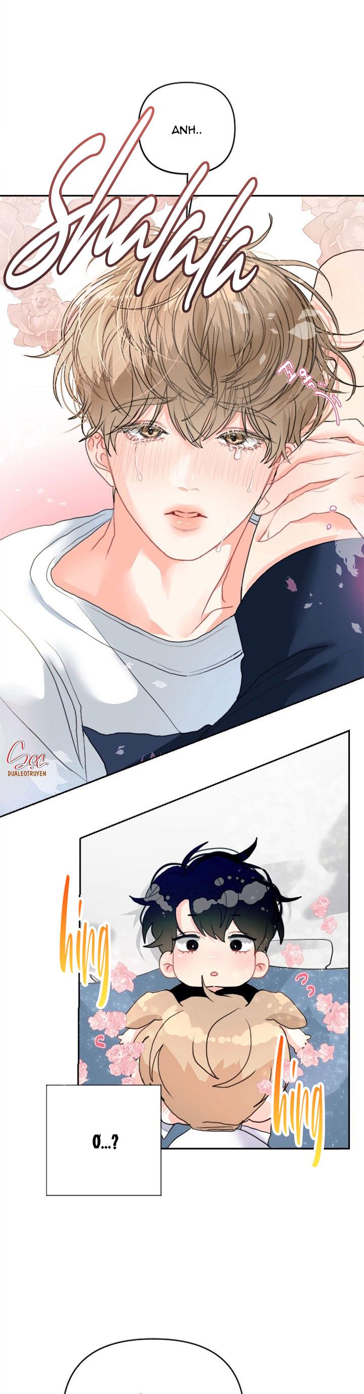 Đọc truyện (ABO) OMEGA CỦA ANH TRAI - Chapter 1