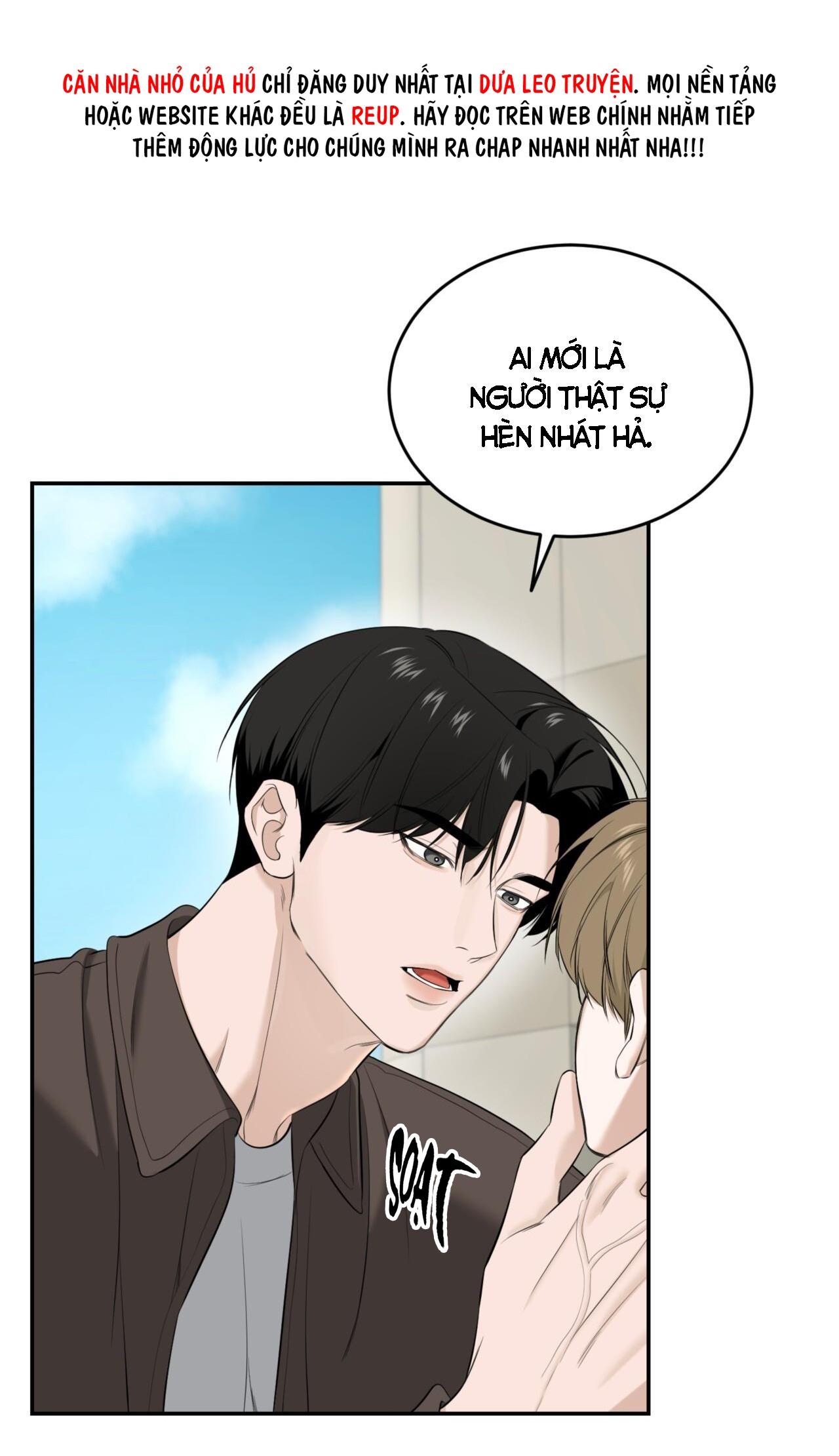 Đọc truyện CHÀNG TRAI CHO EM MỌI THỨ - Chapter 21