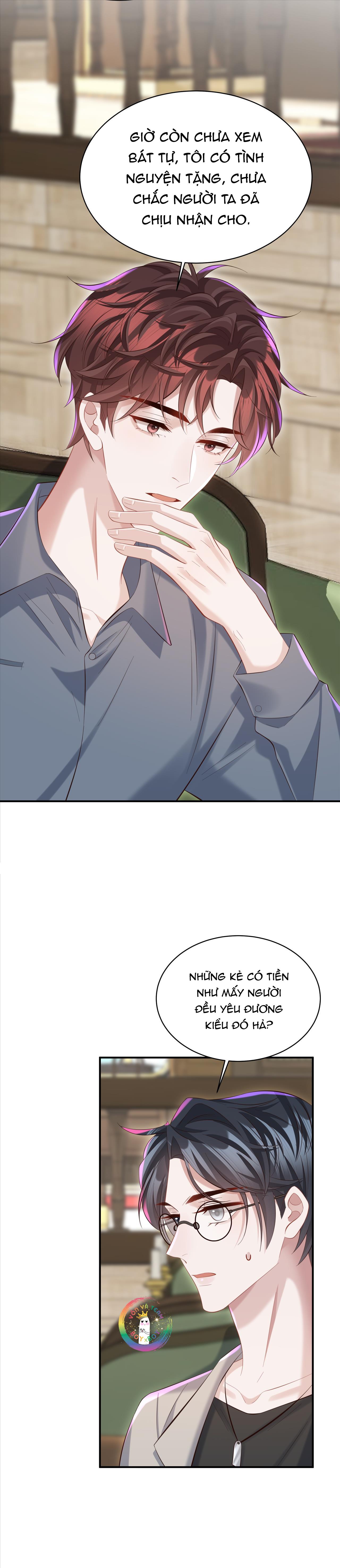 Đọc truyện Tâm Sự Thiếu Niên (END) - Chapter 36