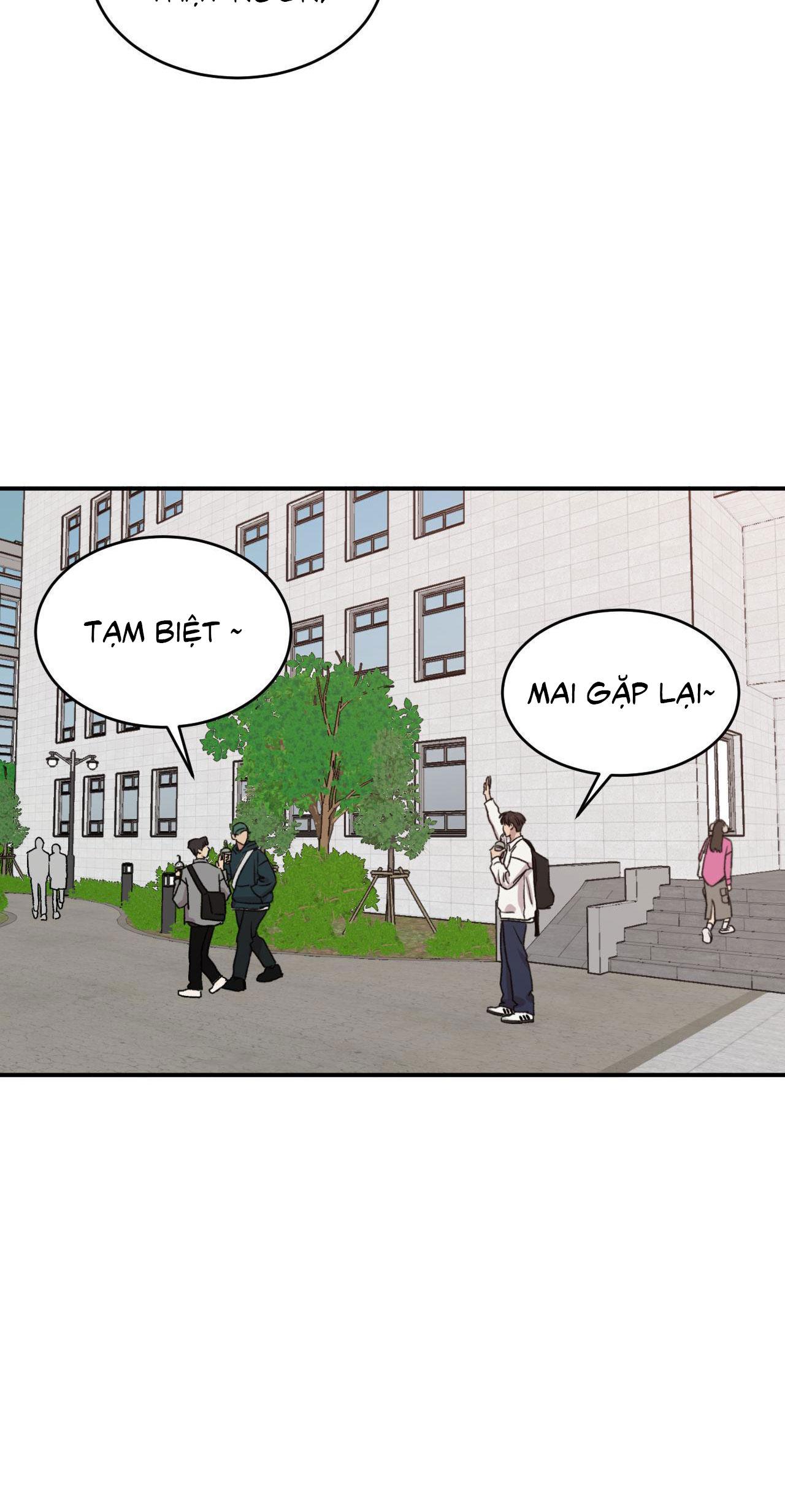 Đọc truyện Nhà của chúng ta - Chapter 21