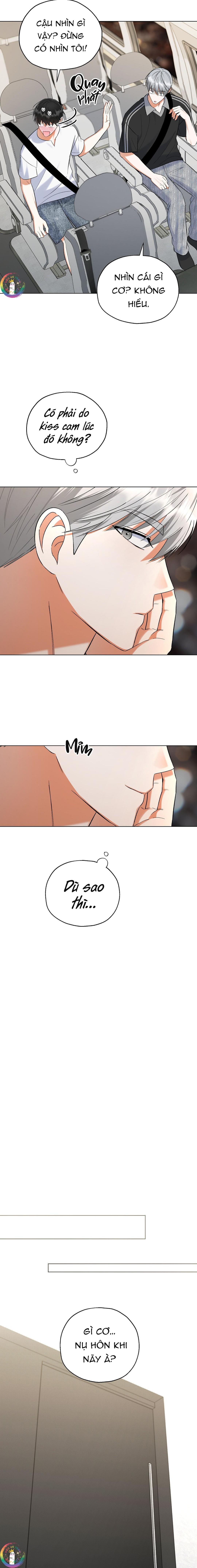 Đọc truyện To The Fans, Not To Me - Chapter 37