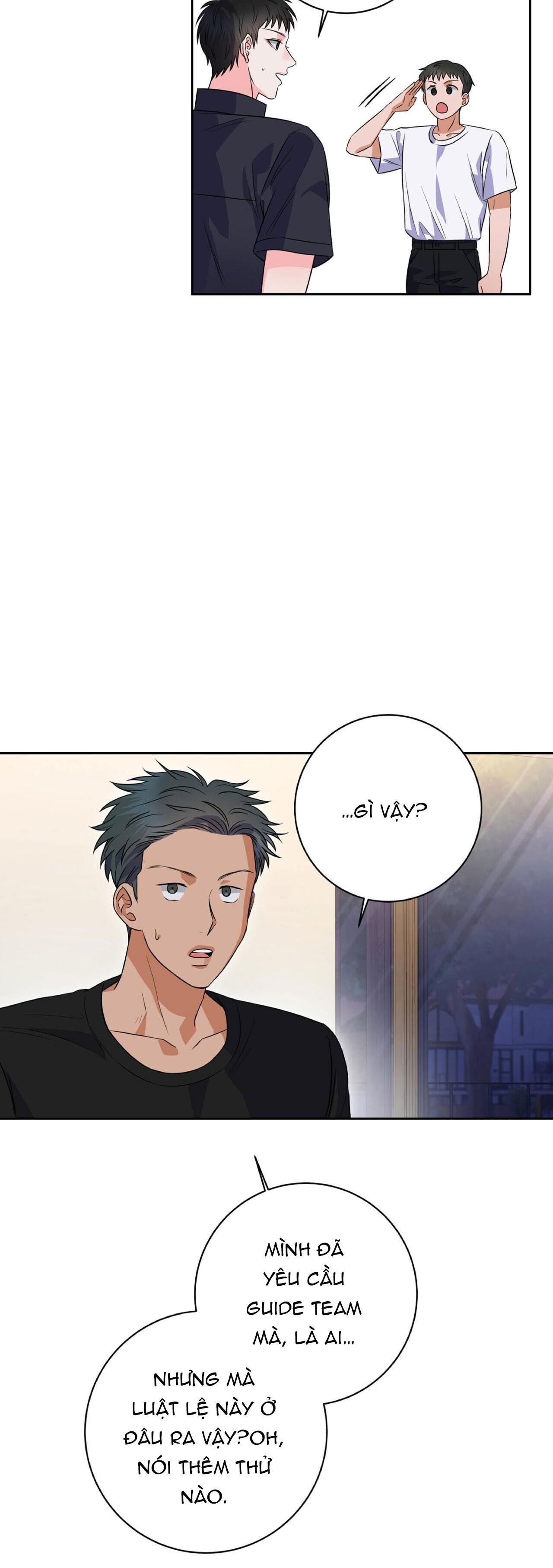 Đọc truyện CHÁN GHÉT - Chapter 9