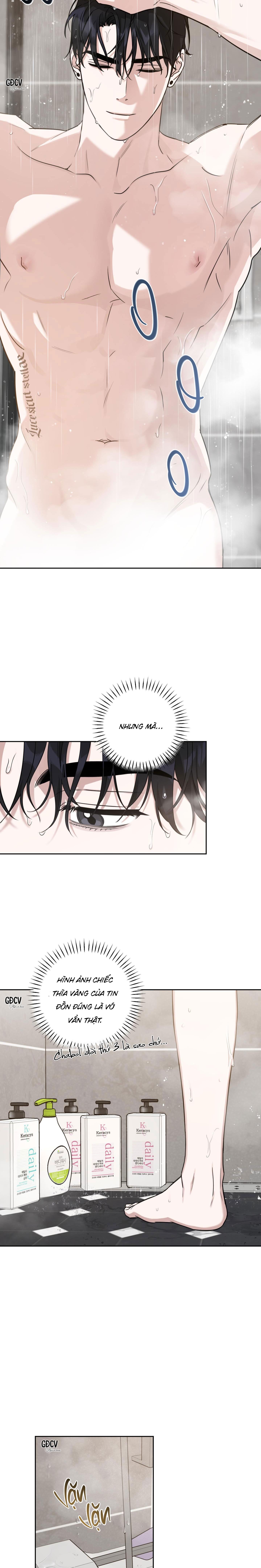 Đọc truyện DISS LOVE - Chapter 2