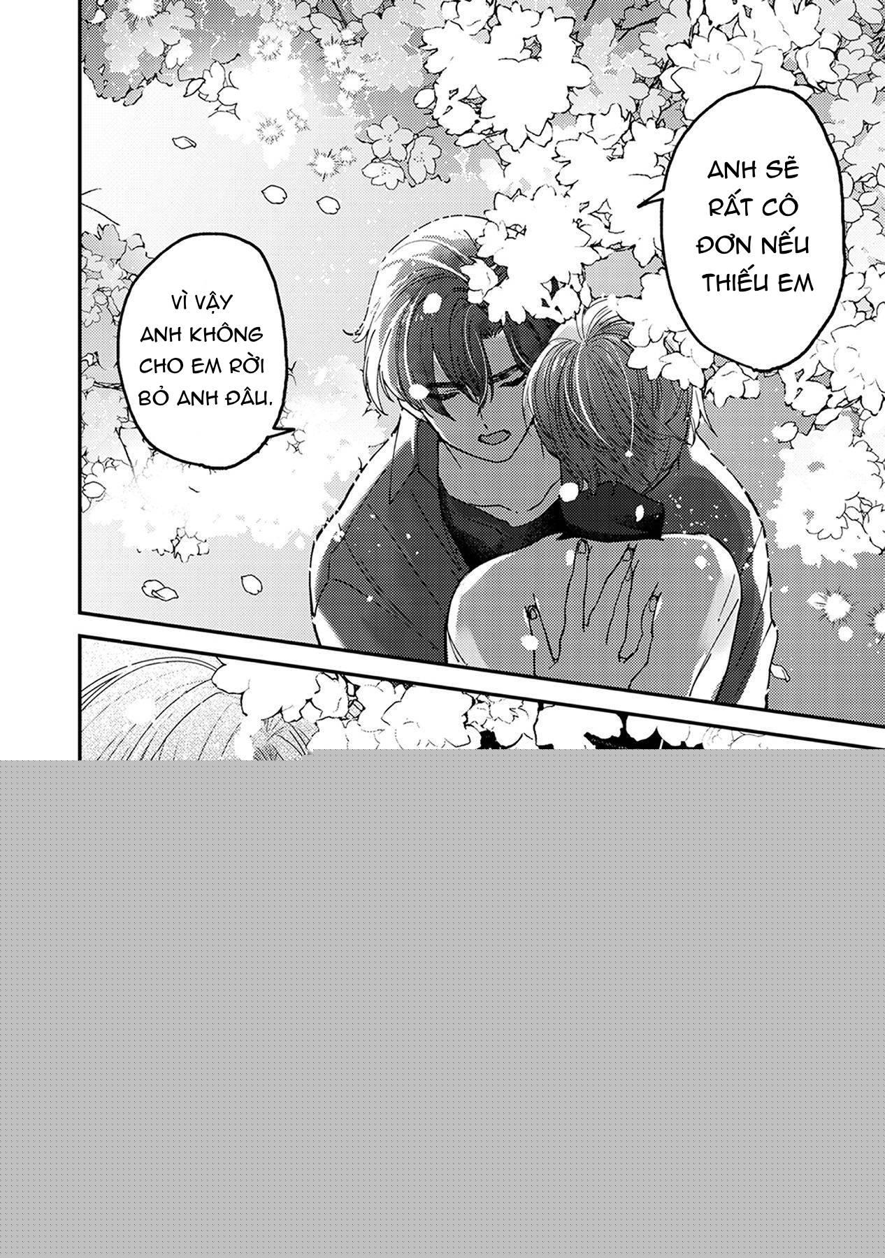 Đọc truyện Tôi được yêu bởi một tên trai tân - Chapter 7