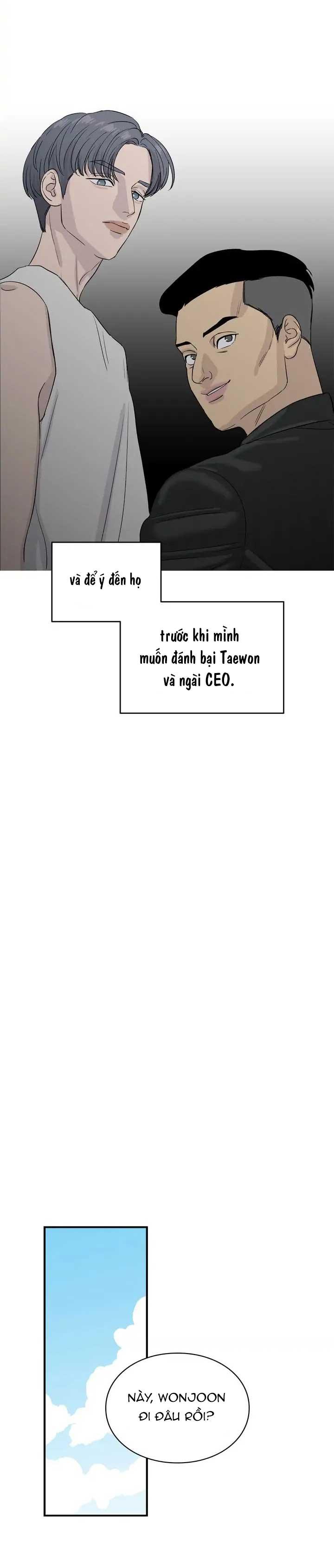 Đọc truyện Vươn Tới Những Vì Sao - Chapter 4