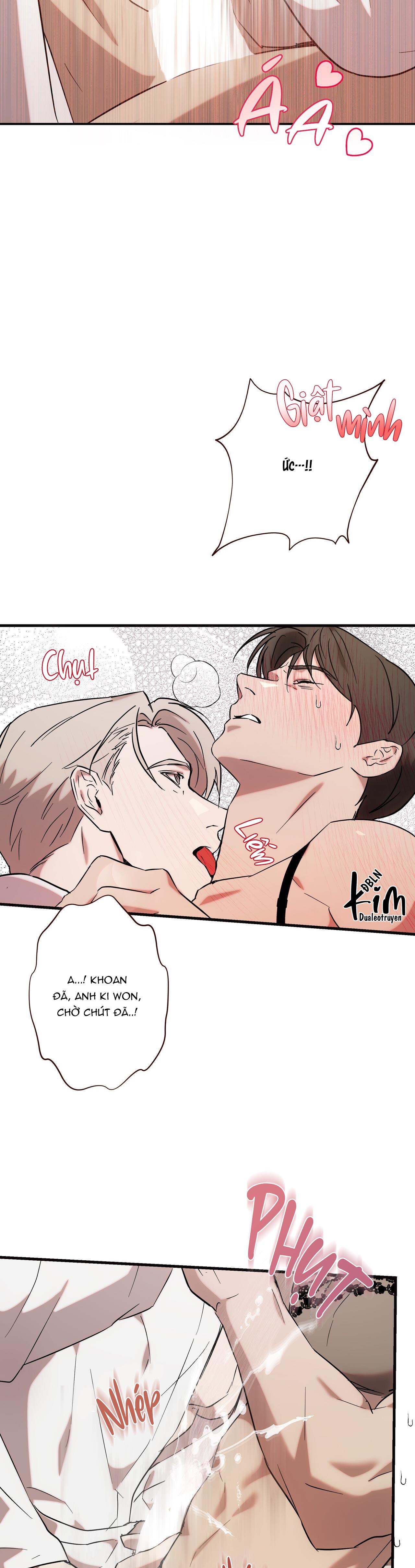 Đọc truyện SERIES BACK STAGE - Chapter 3.4