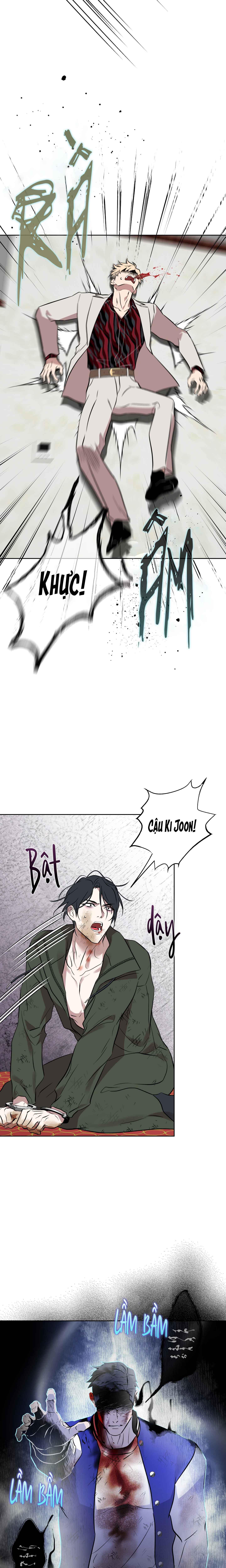 Đọc truyện CÓ LẼ MỖI NGÀY ĐỀU MƯA - Chapter 18