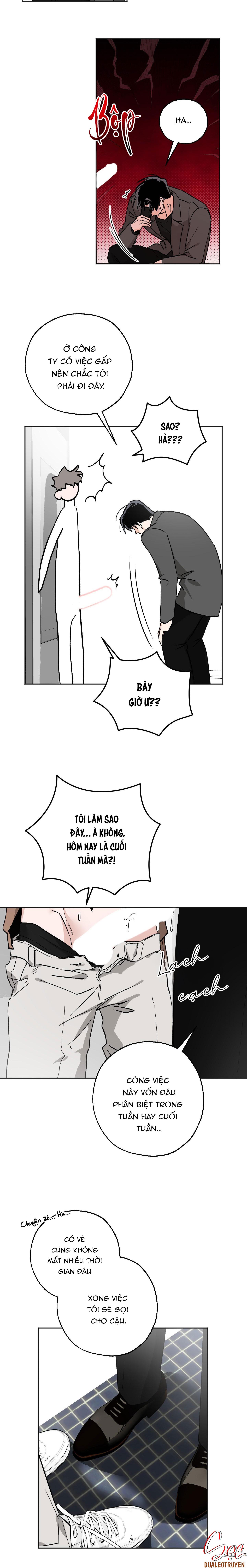 Đọc truyện TUYỂN TẬP TRUYỆN NGẮN HỎNY CỦA NHÀ SẸC - Chapter 52