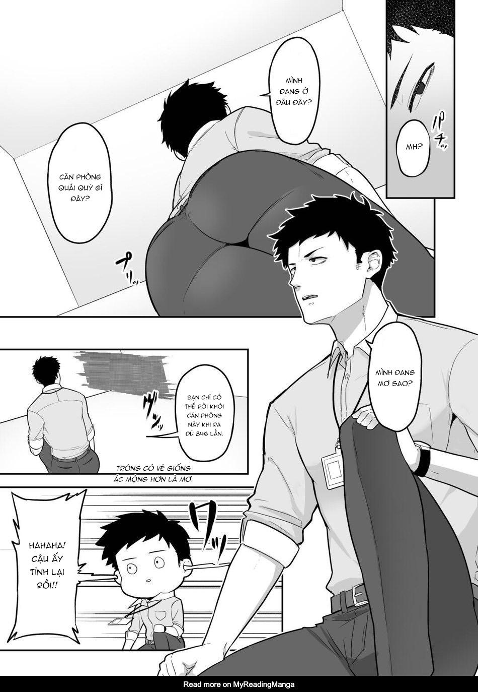 Đọc truyện Chục Cây Một Lỗ - Chapter 6