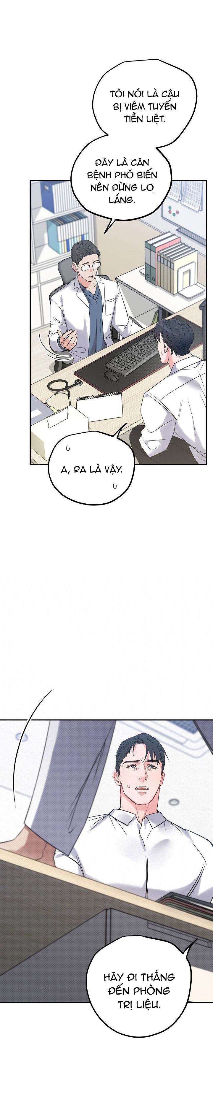 Đọc truyện Tuyển Tập Manhwa Dằm Khăm - Chapter 47