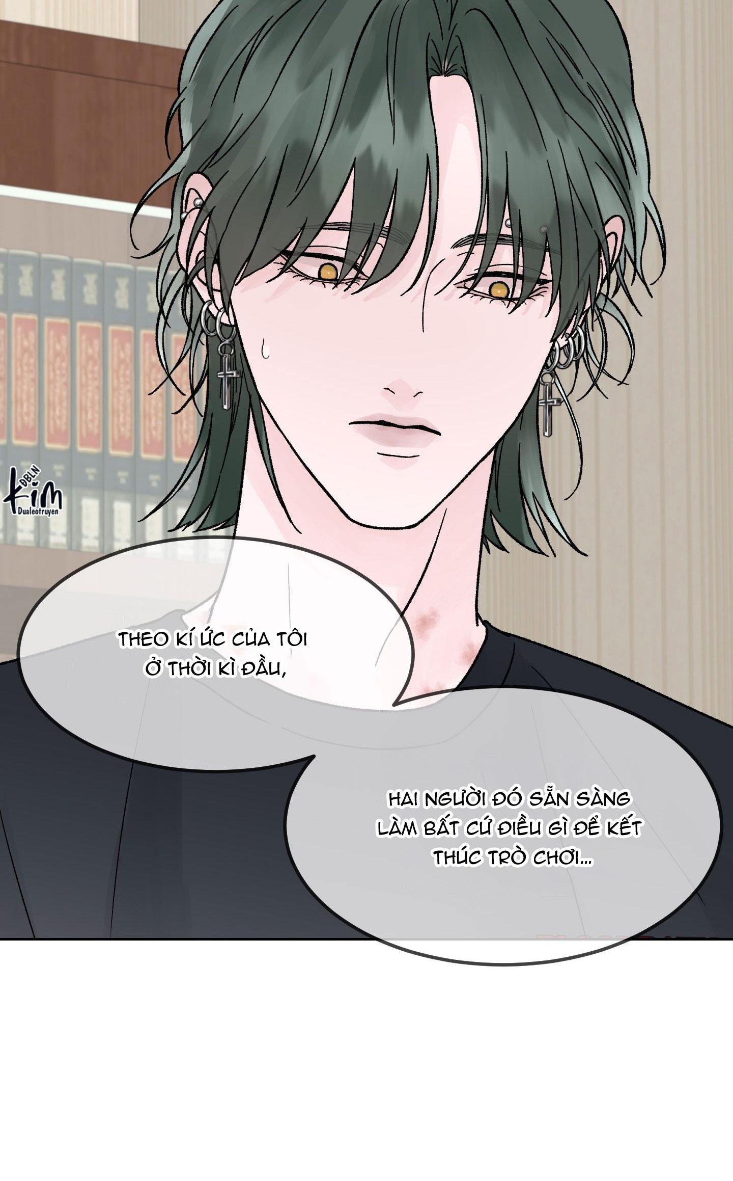 Đọc truyện ĐÊM KINH HOÀNG - Chapter 51