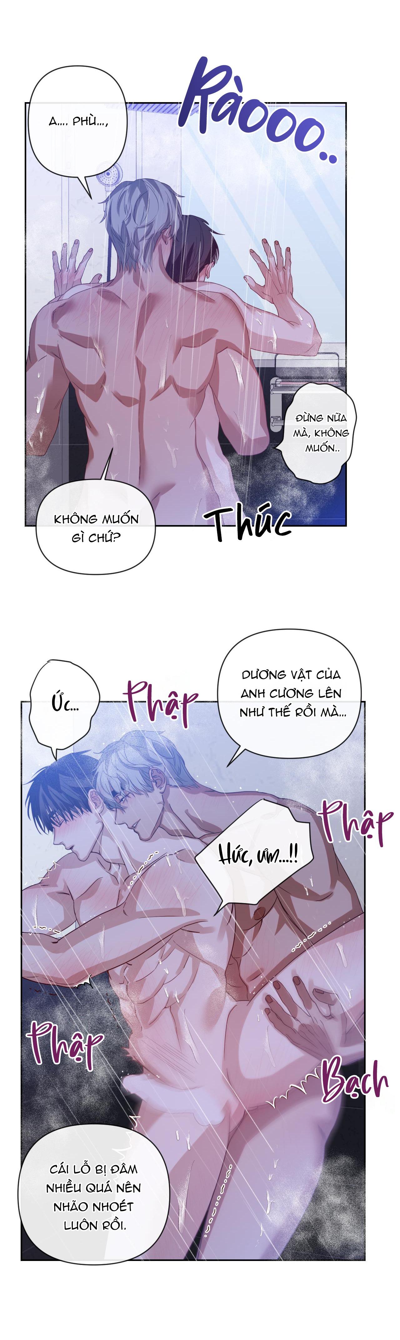 Đọc truyện TUYỂN TẬP CUỒNG CÔNG-CHIẾM HỮU CÔNG CỦA NHÀ KIM - Chapter 24.3