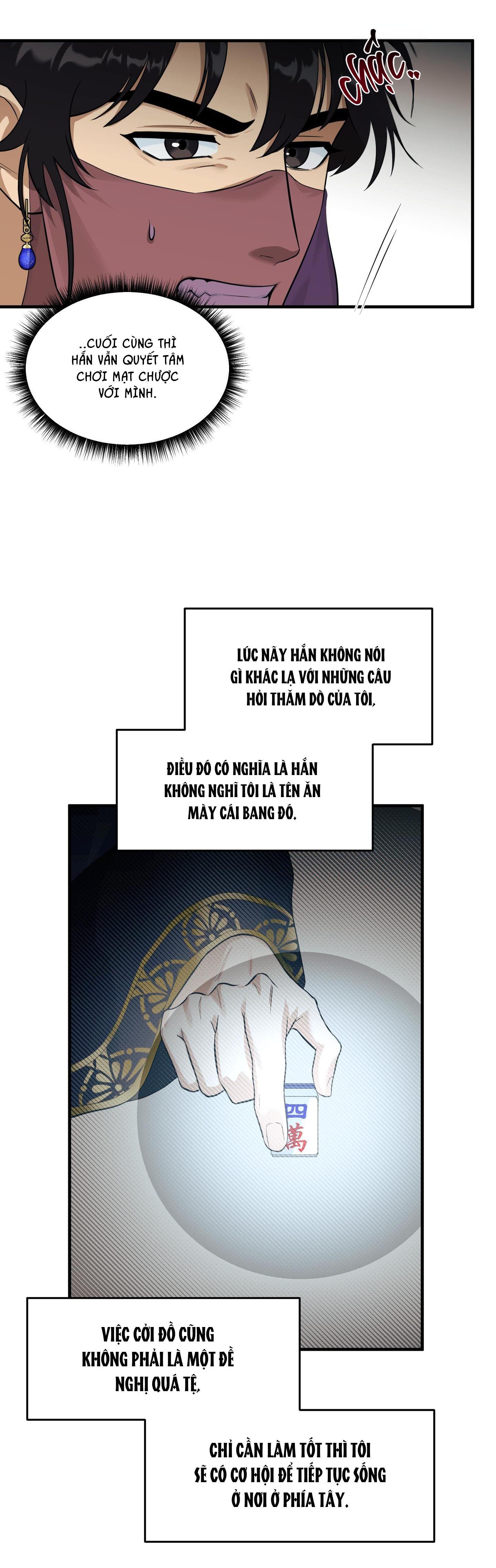 Đọc truyện VỢ BÉ CỦA GIÁO CHỦ MA GIÁO - Chapter 15