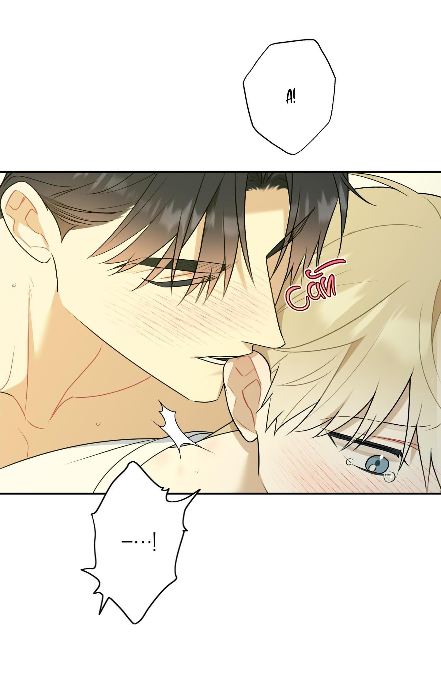 Đọc truyện Bắt tay hả, thôi bỏ đi! - Chapter 28