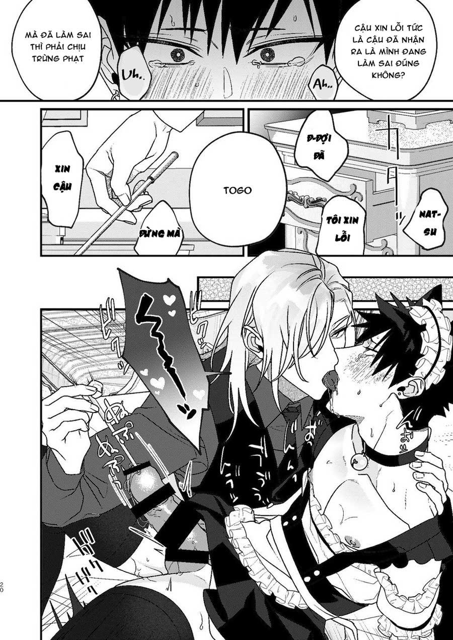 Đọc truyện Omōga Mama - Chapter 1