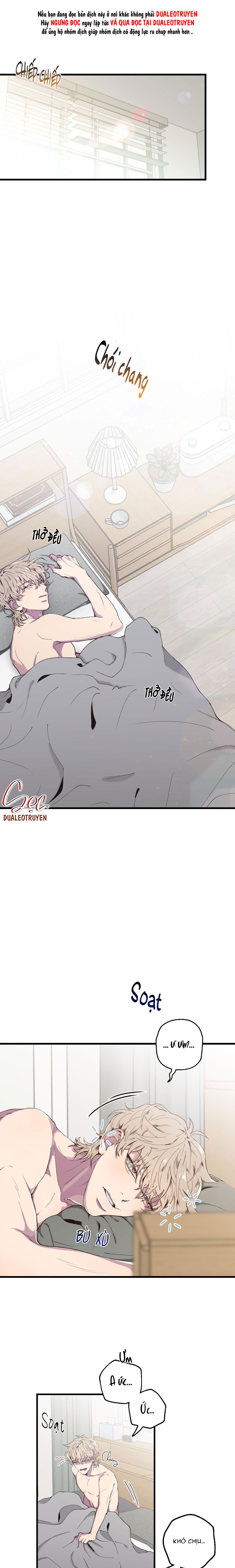 Đọc truyện MỐI TÌNH BỊ ĐỘNG - Chapter 5