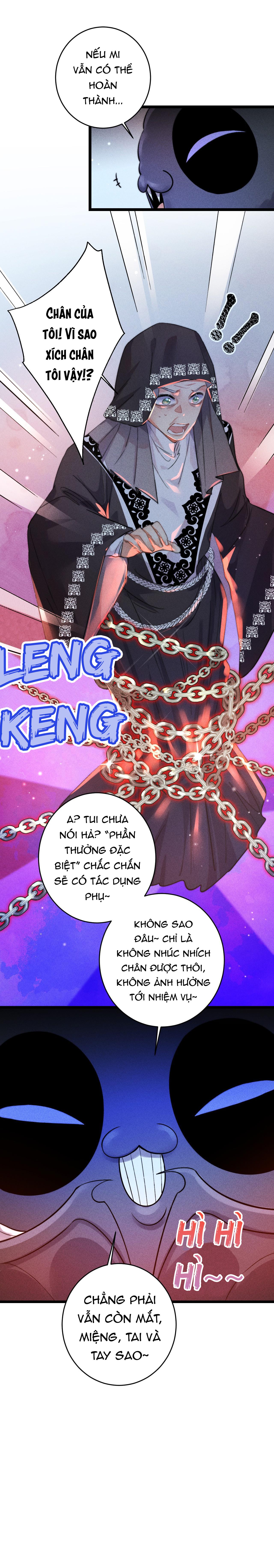 Đọc truyện THE TOWER (END) - Chapter 26