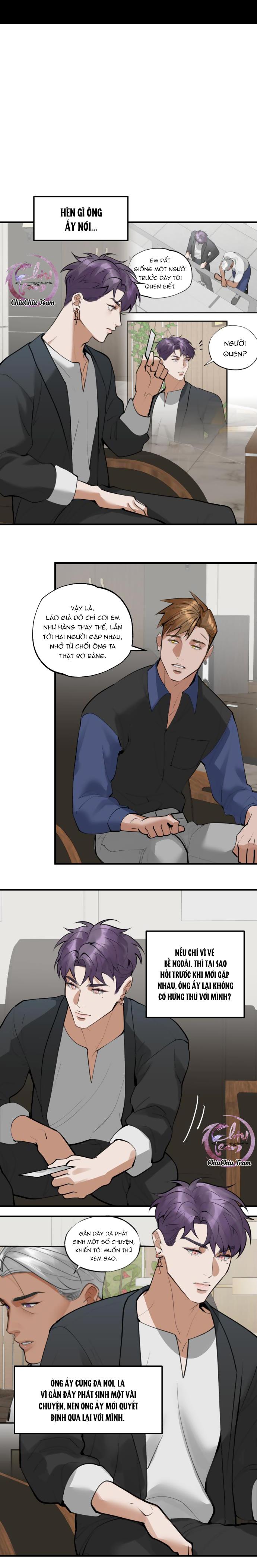 Đọc truyện Lặng Lẽ Ngắm Nhìn Em [END] - Chapter 22