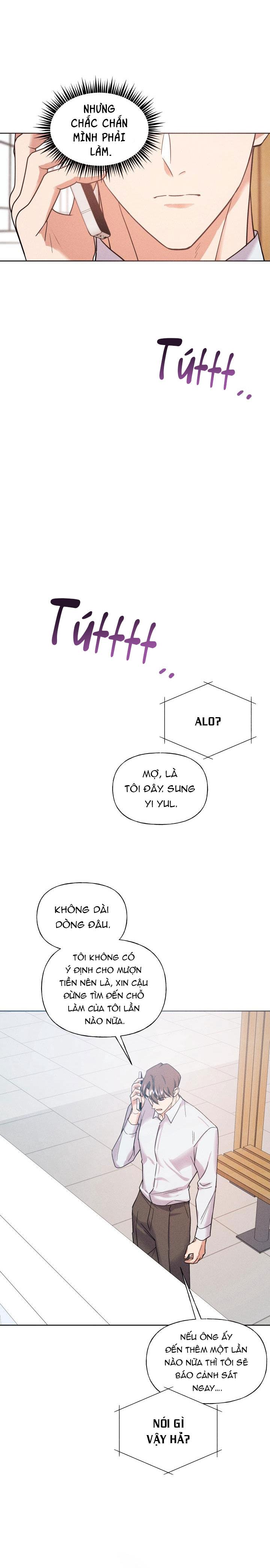 Đọc truyện TÌNH YÊU KHÔNG TỔN THẤT - Chapter 33