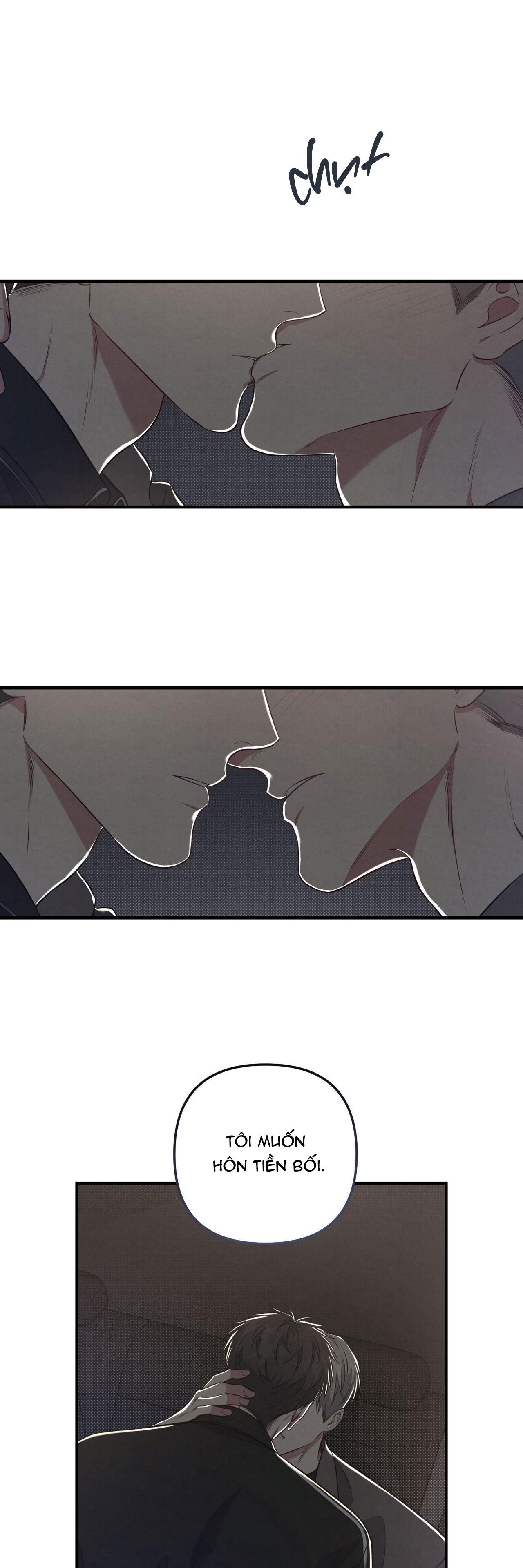 Đọc truyện CÔNG TƯ PHÂN MINH - Chapter 23