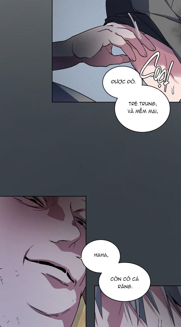 Đọc truyện THÚ CƯNG DAMDANG - Chapter 7.4